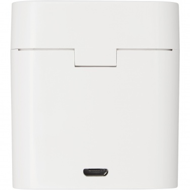 Logotrade dāvanas foto: Volantis UVC True Wireless automātiskās pāra austiņas