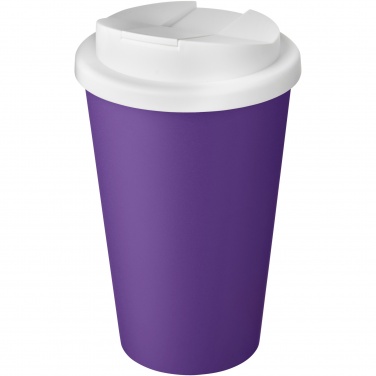 Logotrade logo dāvanas foto: Americano® Eco 350 ml otrreizēji pārstrādāta bļodiņa