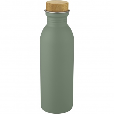 Logotrade ziemassvētku dāvanas foto: Kalix 650 ml nerūsējošā tērauda ūdens pudele