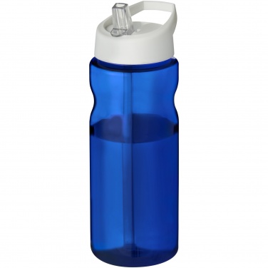 Logotrade korporatīvās dāvanas foto: H2O Active® Base Tritan™ 650 ml sporta pudele ar vāku