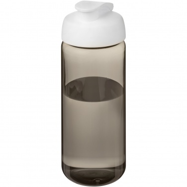 Logotrade korporatīvās dāvanas foto: H2O Active® Octave Tritan™ 600 ml sporta pudele ar pārslēdzamu vāku