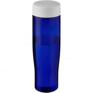Logotrade biznesa dāvanas foto: H2O Active® Eco Tempo 700 ml ūdens pudele ar skrūvējamu vāciņu