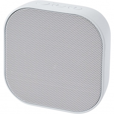 Logotrade dāvanas foto: Stark 2.0 3W mini RCS otrreizēji pārstrādātas plastmasas Bluetooth® skaļrunis