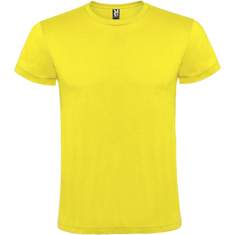 Logotrade ziemassvētku dāvanas foto: Atomic unisex t-krekls ar īsām piedurknēm
