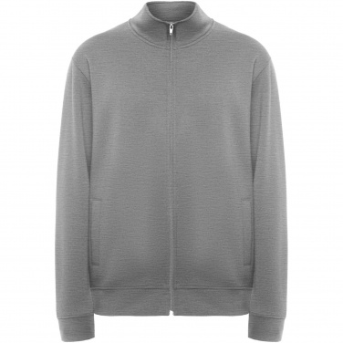 Logotrade logo dāvanas foto: Ulan unisex džemperis ar pilnu rāvējslēdzēju