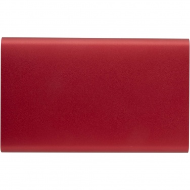Logotrade korporatīvās dāvanas foto: Pep 4000 mAh Type-C pārstrādāta alumīnija barošanas bloks 