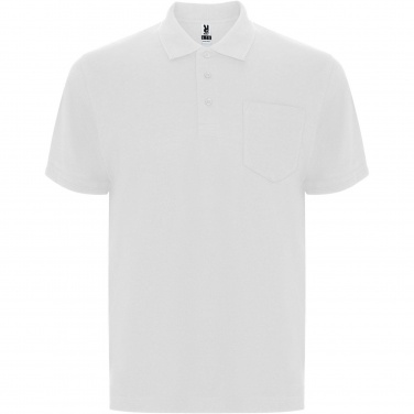Logotrade ziemassvētku dāvanas foto: Centauro Premium unisex polo ar īsām piedurknēm