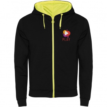 Logotrade korporatīvās dāvanas foto: Fuji unisex sviedru jaka