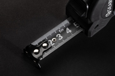 Logotrade ziemassvētku dāvanas foto: Gear X 5M mērlente ar lēnas/ātrās ievilkšanas funkciju