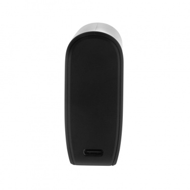 Logotrade biznesa dāvanas foto: FlashCharge RCS rplastic 10000 mah ātrās uzlādes jauda