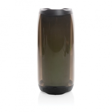 Logotrade dāvanas foto: RCS pārstrādāta plastmasas Lightboom 10W skaļrunis