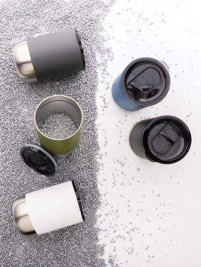 Logotrade biznesa dāvanas foto: RCS pārstrādāta nerūsējošā tērauda trauks