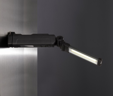 Logotrade biznesa dāvanas foto: Gear X RCS rPlastmasas USB uzlādējams darba lukturis