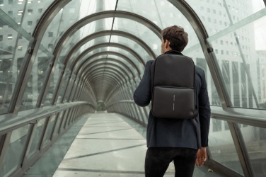 Logotrade biznesa dāvanas foto: Mugursoma Flex Gym soma