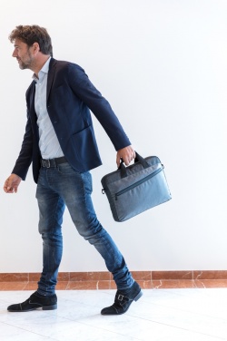 Logotrade logo dāvanas foto: 900D klēpjdatora soma bez PVC