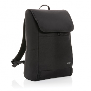 Logotrade dāvanas foto: Swiss Peak Fern AWARE™ RPET 15,6 collu mugursoma ar rāvējslēdzēju