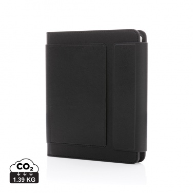 Logotrade biznesa dāvanas foto: Swiss Peak Heritage RCS rPU A5 akmens papīra portfelis