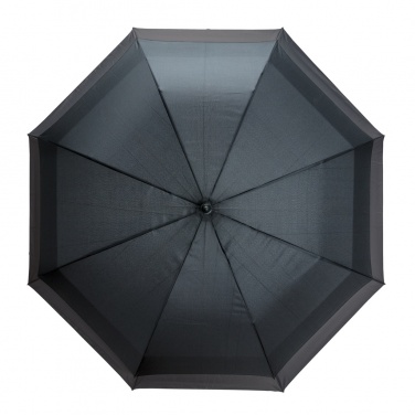 Logotrade biznesa dāvanas foto: Swiss Peak AWARE™ 23" līdz 27" paplašināms lietussargs