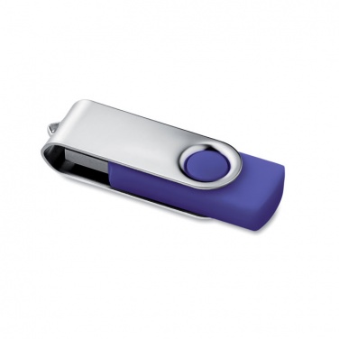 Logotrade ziemassvētku dāvanas foto: Techmate. USB zibatmiņa 8GB