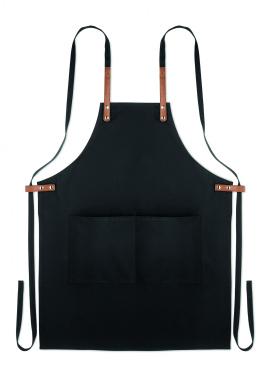 Logotrade ziemassvētku dāvanas foto: Organiskās kokvilnas priekšauts 340 gr/m²