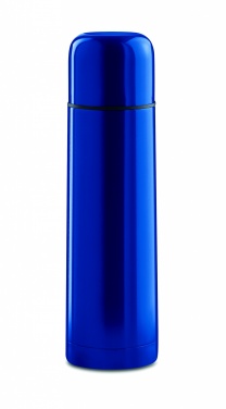 Logotrade Ideja dāvanas foto: Divsienu kolba 500 ml