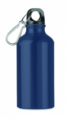 Logotrade biznesa dāvanas foto: 400 ml alumīnija pudele