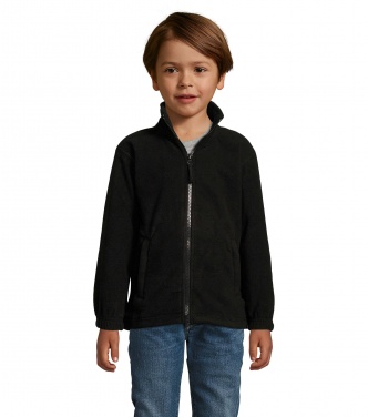 Logotrade ziemassvētku dāvanas foto: NORTH KIDS FLEECE JAKA