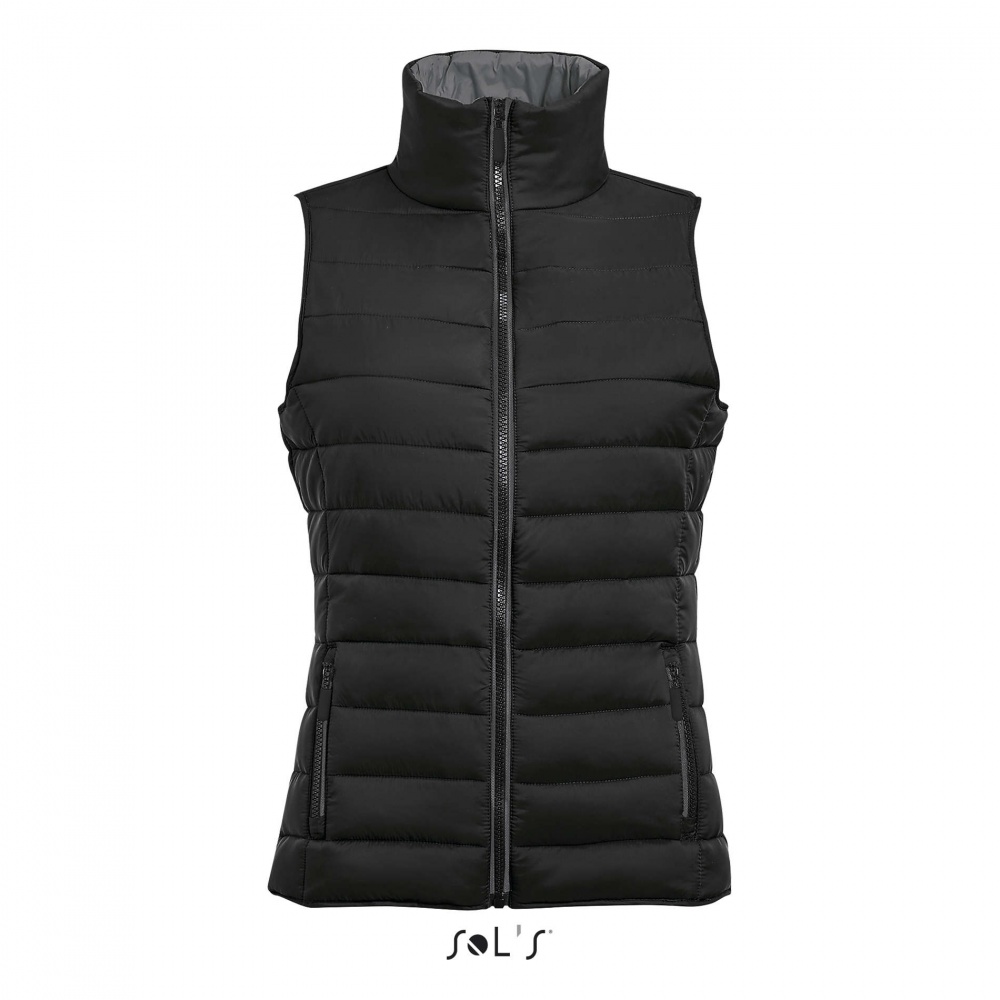Logotrade biznesa dāvanas foto: WAVE WOMEN BODYWARMER 180g