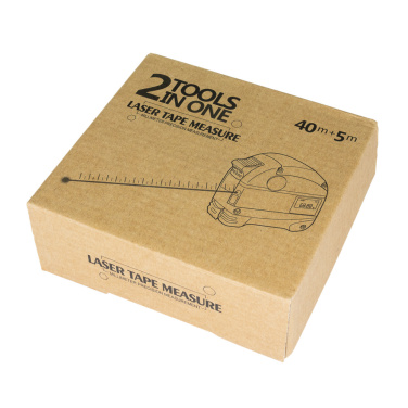 Logotrade ziemassvētku dāvanas foto: Lāzera mērlente, RLM62001