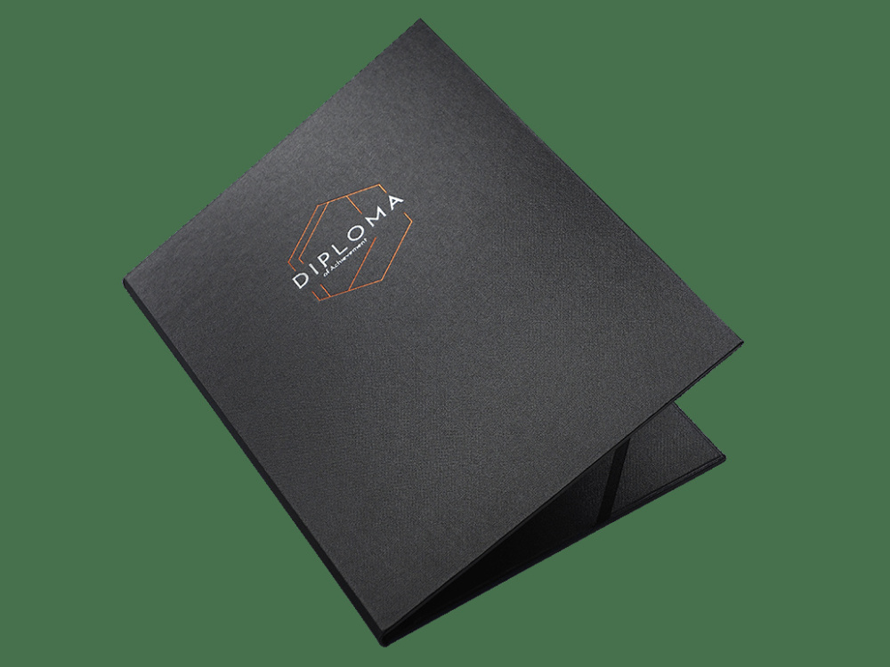 Logotrade dāvanas foto: Diploma vāki 1700280