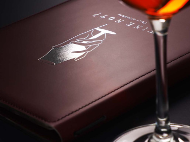 Logotrade dāvanas foto: Ēdienkartes vāks Fine Dining Pro 1633094
