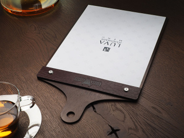 Logotrade biznesa dāvanas foto: Ēdienkartes vāki 1861121