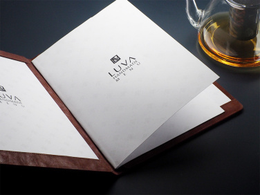 Logotrade dāvanas foto: Ēdienkartes vāks Fine Dining Pro 2013325