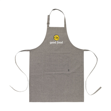 Logotrade dāvanas foto: Cocina GRS Recycled Cotton (160 g/m²) priekšauts