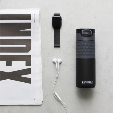 Logotrade ziemassvētku dāvanas foto: Kambukka® Etna Grip 500 ml termokrūzīte
