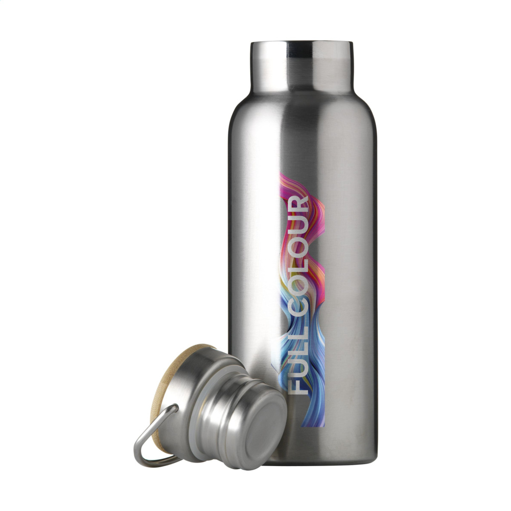 Logotrade korporatīvās dāvanas foto: Nordvik 500 ml dzeramā pudele
