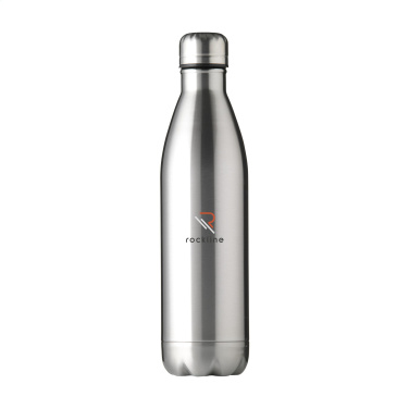 Logotrade Ideja dāvanas foto: Topflask RCS Recycled Steel 750 ml dzeramā pudele