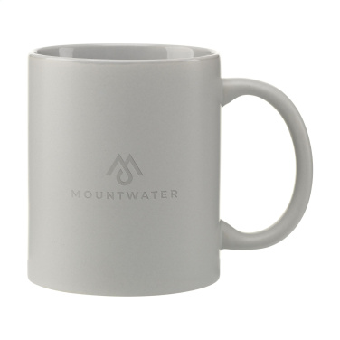 Logotrade Ideja dāvanas foto: Kitty krūze matēta 350 ml