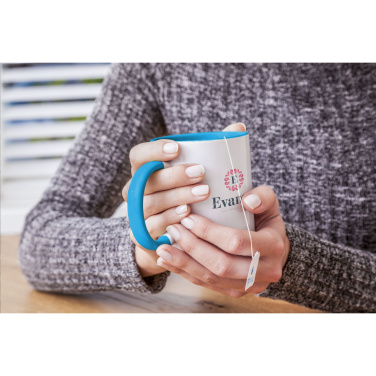 Logotrade biznesa dāvanas foto: Pilnkrāsu krūze Colorato 350 ml