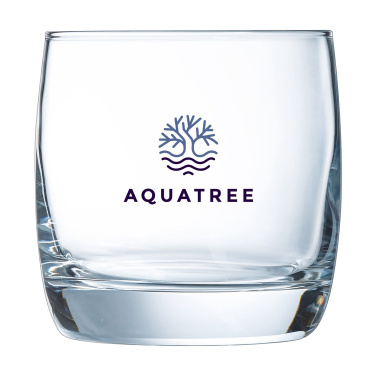 Logotrade logo dāvanas foto: Navia ūdens stikls 310 ml