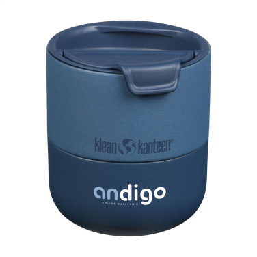 Logotrade korporatīvās dāvanas foto: Klean Kanteen Rise Recycled Lowball 296 ml