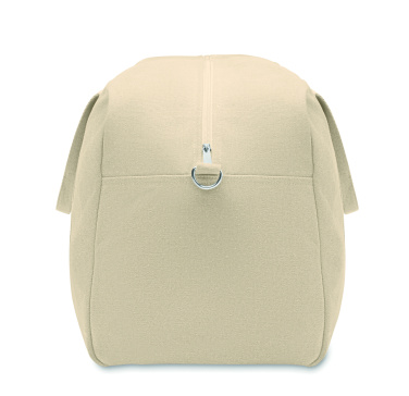 Logotrade biznesa dāvanas foto: Duffle ceļojumu soma 450 gr/m²
