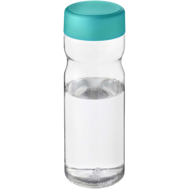 Logotrade Ideja dāvanas foto: H2O Active® Eco Base 650 ml ūdens pudele ar skrūvējamu vāciņu