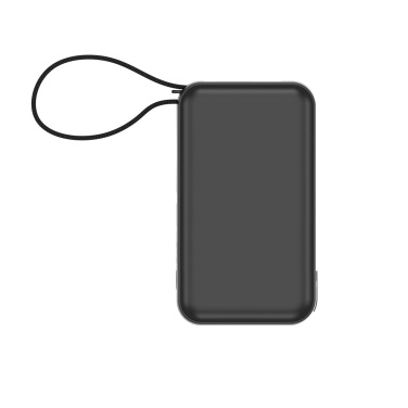 Logotrade dāvanas foto: Urban Vitamin Eureka hibrīds GANcharger 10000mah powerbank65W