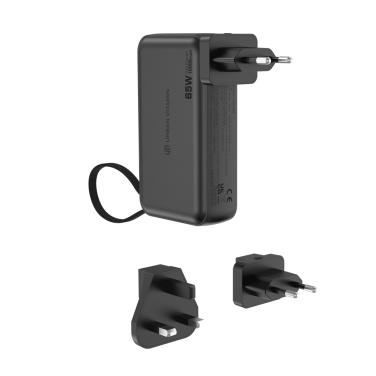 Logotrade korporatīvās dāvanas foto: Urban Vitamin Eureka hibrīds GANcharger 10000mah powerbank65W