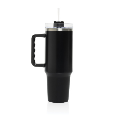 Logotrade dāvanas foto: Stadley RCS otrreizēji pārstrādāta tērauda trauks 1200ml