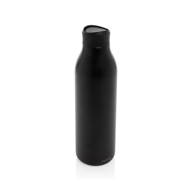 Logotrade ziemassvētku dāvanas foto: Avira Alok RCS re-steel 360 ūdens pudele 600ml