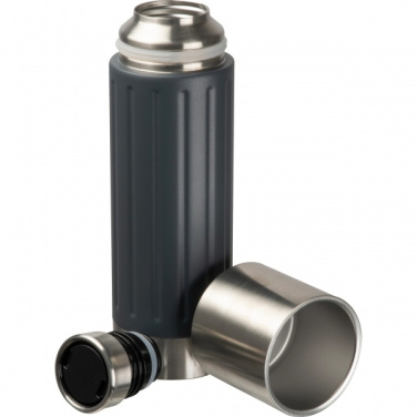 Logotrade biznesa dāvanas foto: MoLu nerūsējošā tērauda pudele ar vara izolāciju Saint Albans