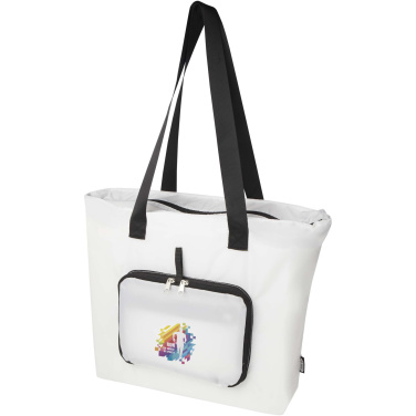Logotrade dāvanas foto: EcoFold RPET salokāms soma 16L