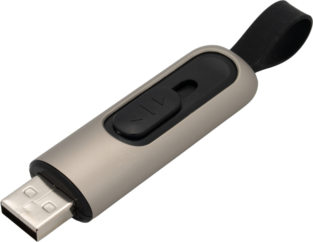 Logotrade Ideja dāvanas foto: Plastmasas USB zibatmiņa